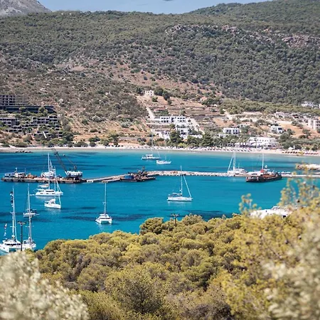 Aphaia & Residences Aegina *