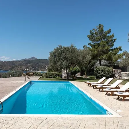 Aphaia & Residences Aegina