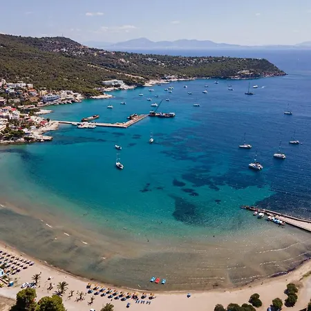 Aphaia & Residences Aegina *