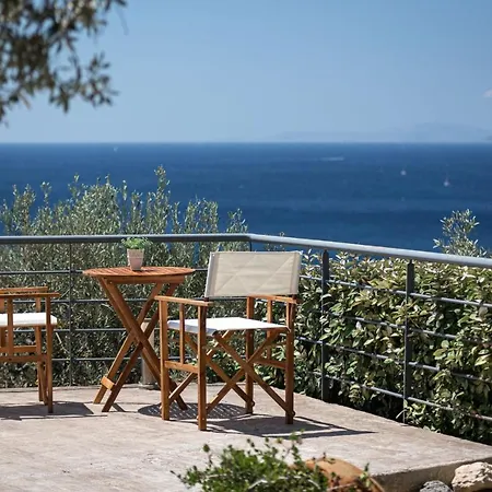 Aphaia & Residences Aegina Villa