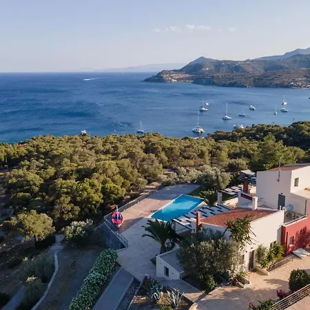 Aphaia & Residences Aegina Villa *