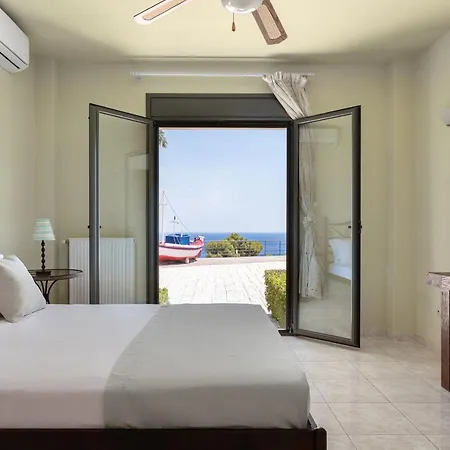 Aphaia & Residences Aegina Villa Agia Marina (Aegina)