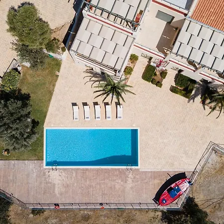 Aphaia & Residences Aegina Villa Agia Marina (Aegina)