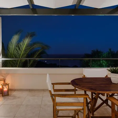 Aphaia & Residences Aegina Villa