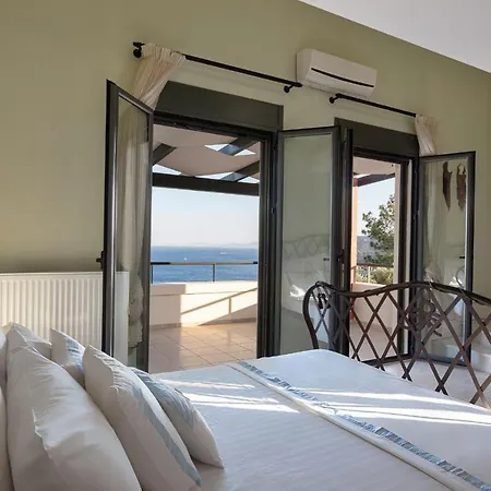 Aphaia & Residences Aegina