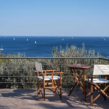 Aphaia & Residences Aegina Villa