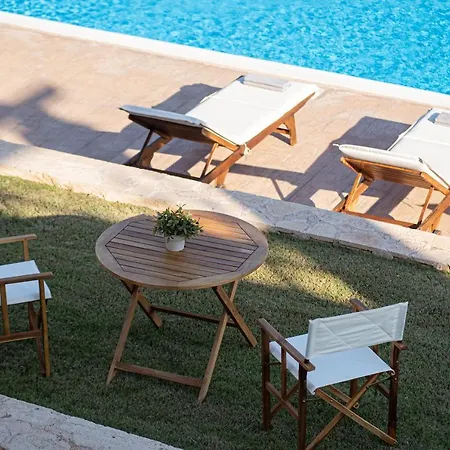 Aphaia & Residences Aegina Villa *