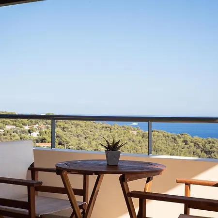 Villa Aphaia & Residences Aegina *