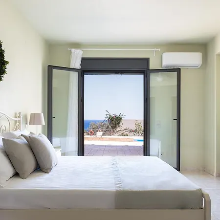 Aphaia & Residences Aegina Villa *
