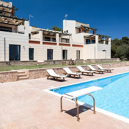 Aphaia & Residences Aegina *
