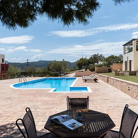 Aphaia & Residences Aegina Villa